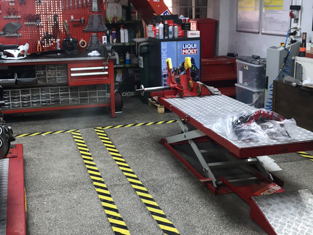 Motosiklet mobil servis 7/24 yol yardim